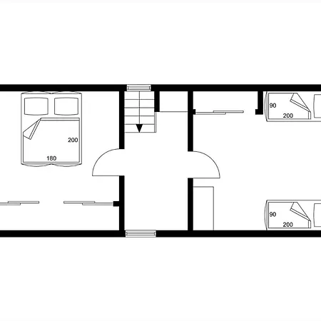 3672-nexo-rorvej-7 Semesterbostad Neksø